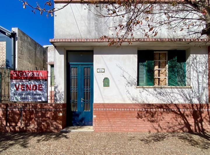 Casa · 110m² · 4 Ambientes