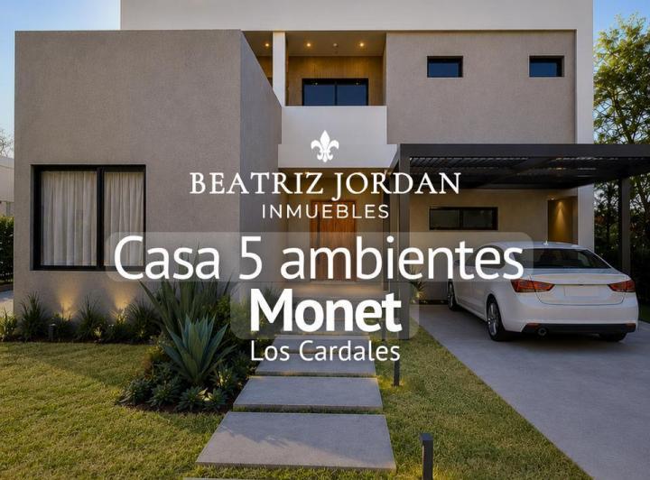 Casa · 207m² · 5 Ambientes · 2 Cocheras