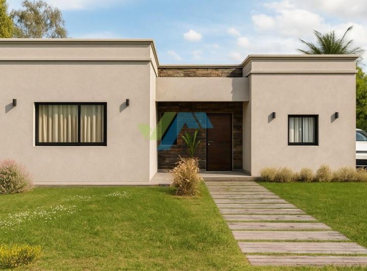 Casa · 150m² · 4 Ambientes · 2 Cocheras