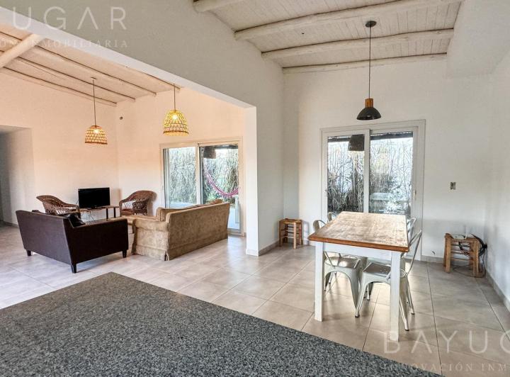 Casa · 115m² · 4 Ambientes