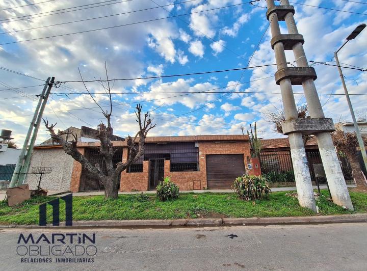 Casa · 116m² · 3 Ambientes · 1 Cochera