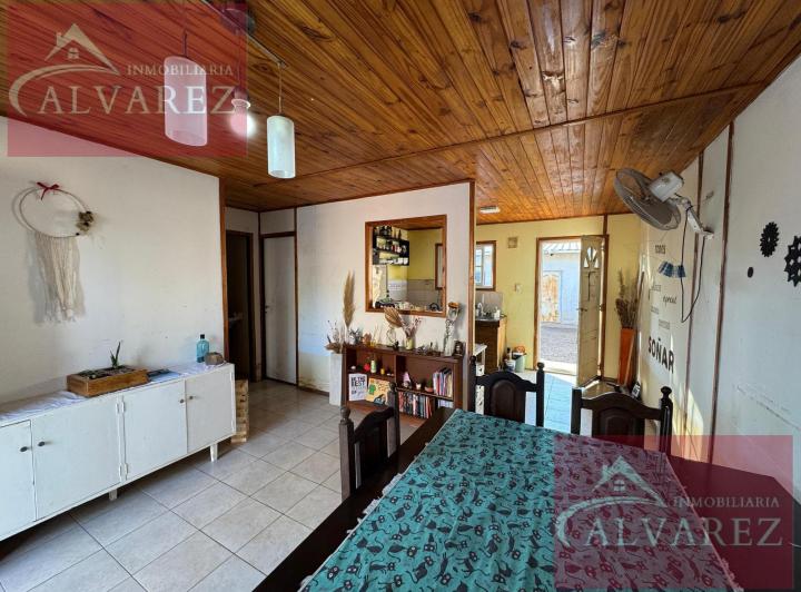 Casa · 49m² · 4 Ambientes · 1 Cochera