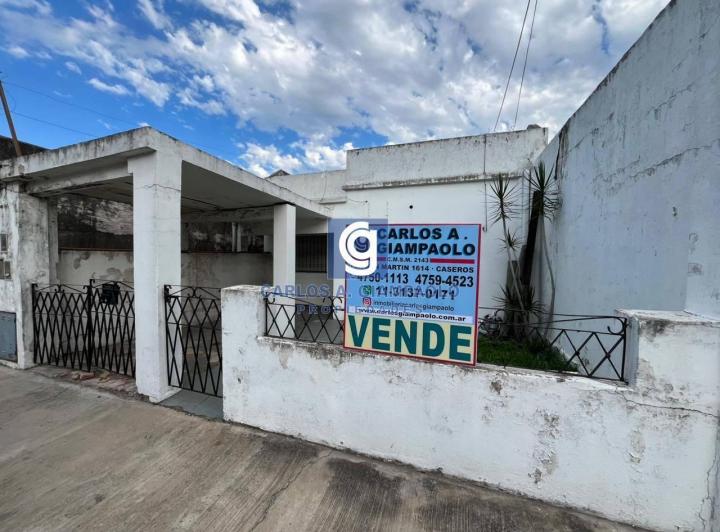 Casa · 95m² · 3 Ambientes · 1 Cochera
