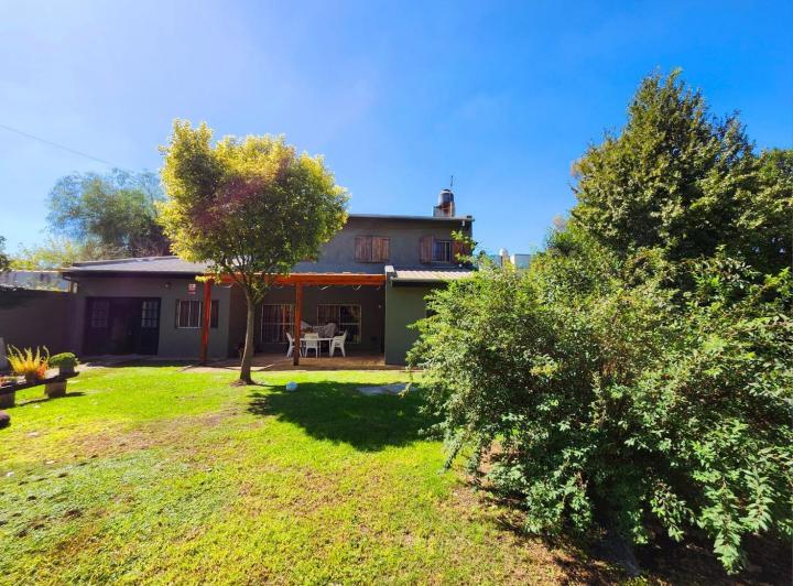 Casa · 170m² · 4 Ambientes