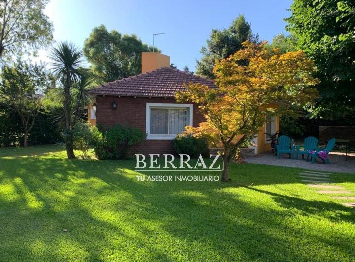 Casa · 65m² · 3 Ambientes · 1 Cochera