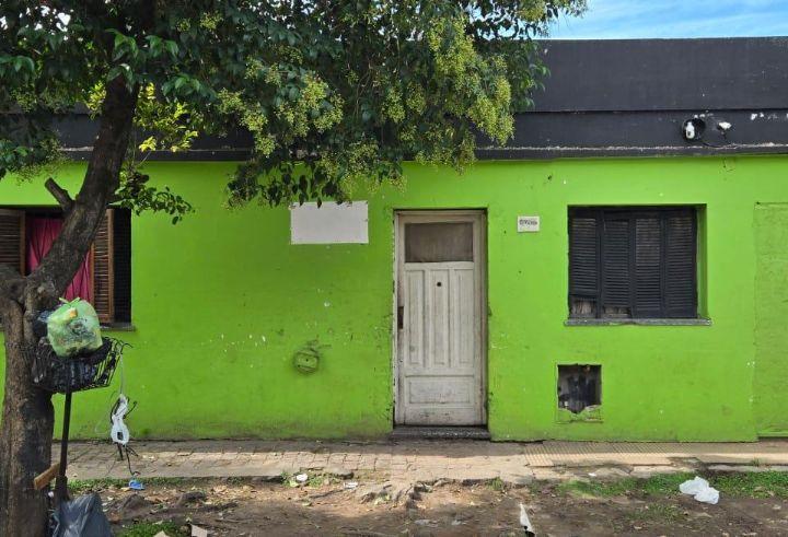 Casa · 59m² · 4 Ambientes
