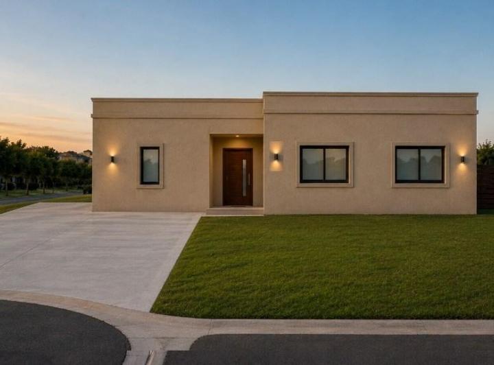 Casa · 143m² · 5 Ambientes