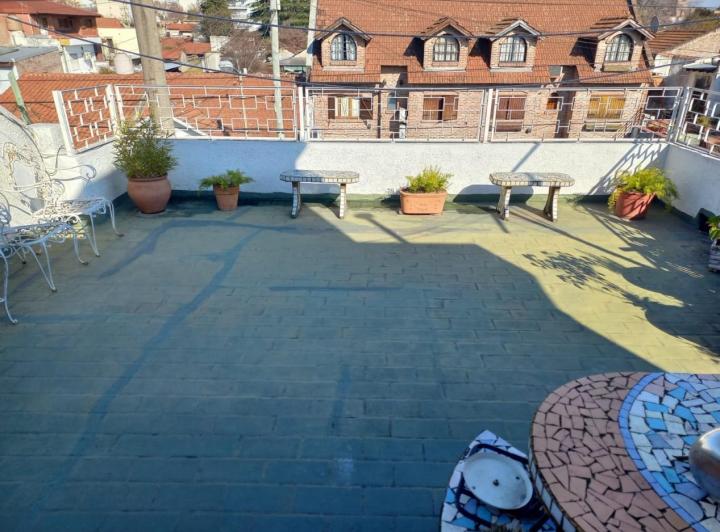 Casa · 98m² · 2 Dormitorios · 1 Cochera
