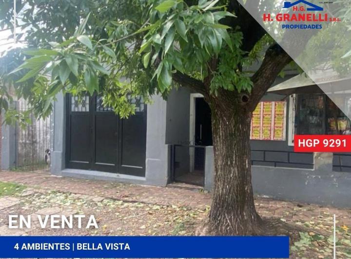 Casa · 100m² · 4 Ambientes · 1 Cochera