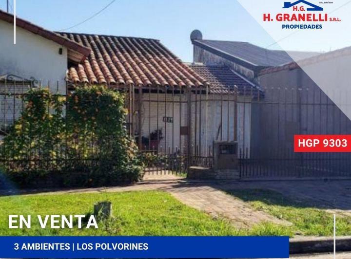 Casa · 120m² · 3 Ambientes · 1 Cochera