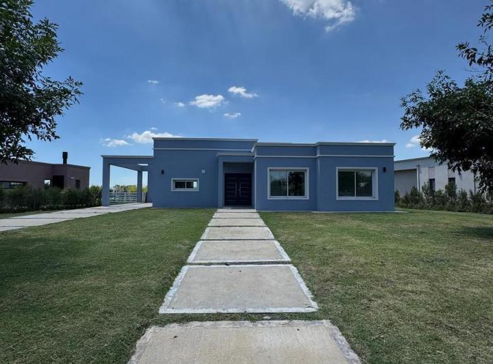 Casa · 165m² · 5 Ambientes