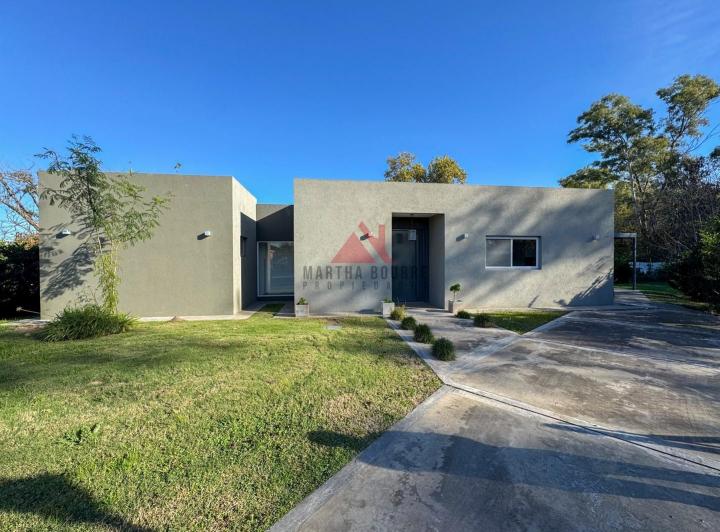 Casa · 125m² · 4 Ambientes