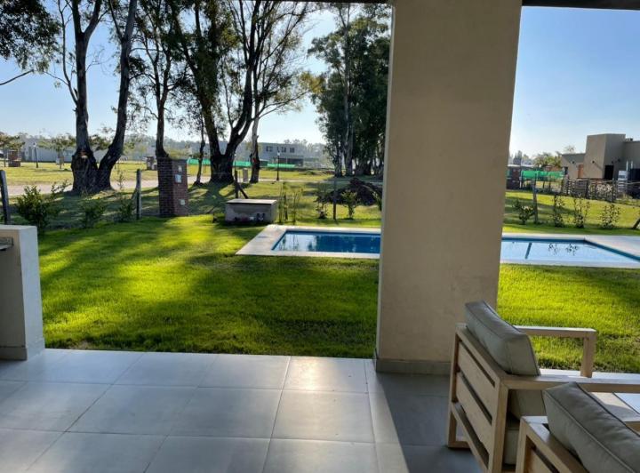 Casa · 150m² · 4 Ambientes