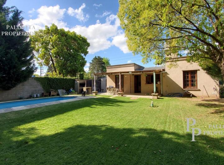 Casa · 180m² · 4 Ambientes