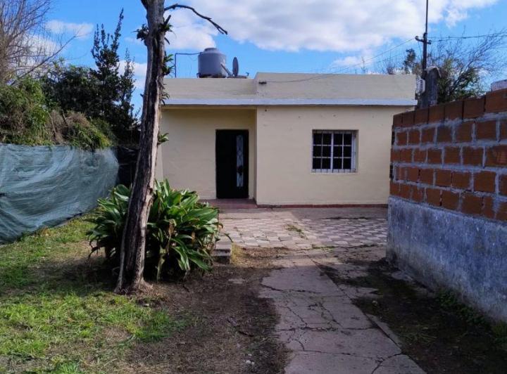 Casa · 50m² · 2 Ambientes