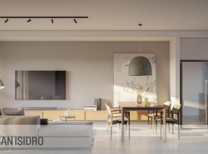 Casa · 91m² · 3 Ambientes · 1 Cochera