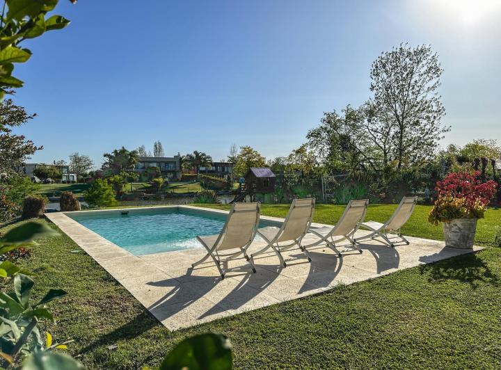 Casa · 189m² · 4 Ambientes
