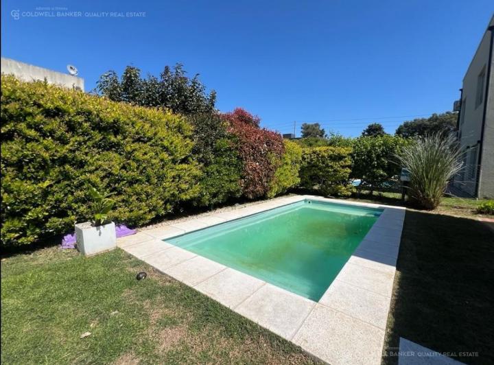Casa · 124m² · 4 Ambientes · 1 Cochera