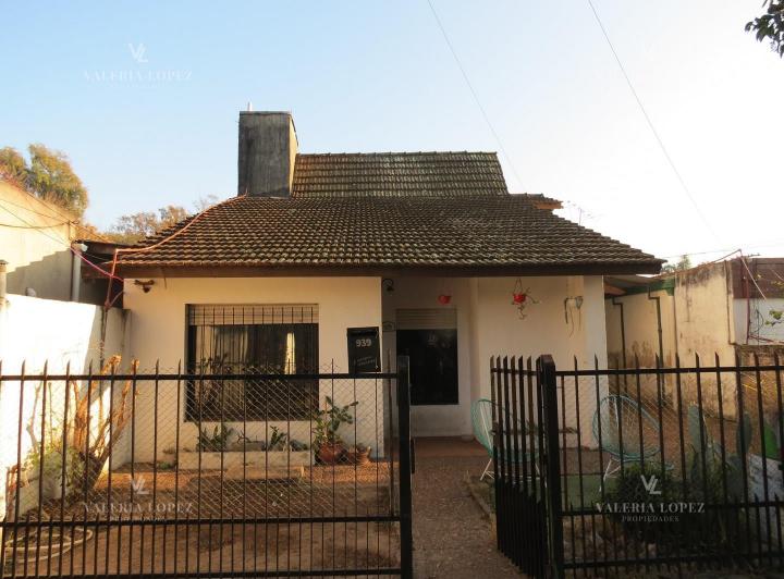 Casa · 110m² · 4 Ambientes · 1 Cochera