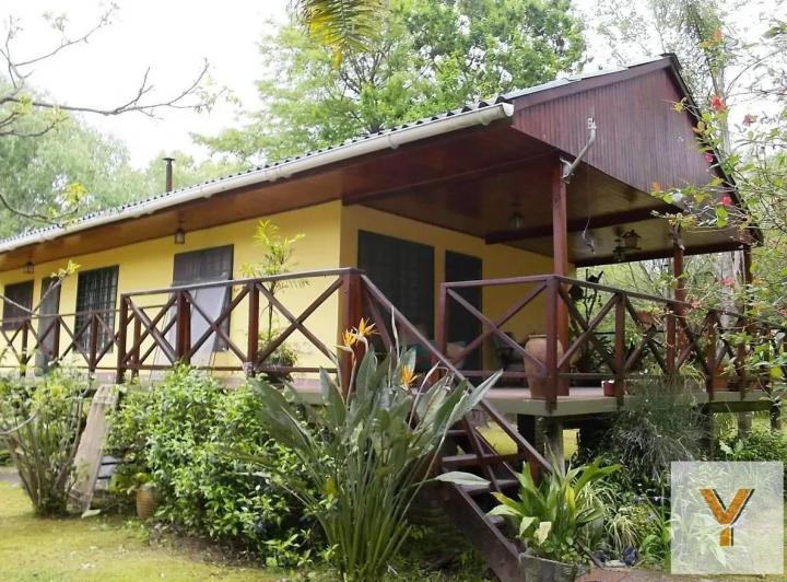 Casa · 80m² · 4 Ambientes