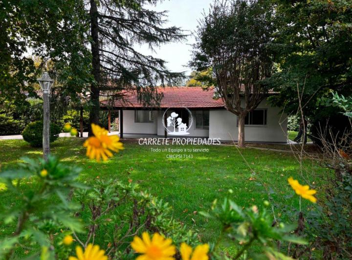 Casa · 113m² · 3 Ambientes · 3 Cocheras