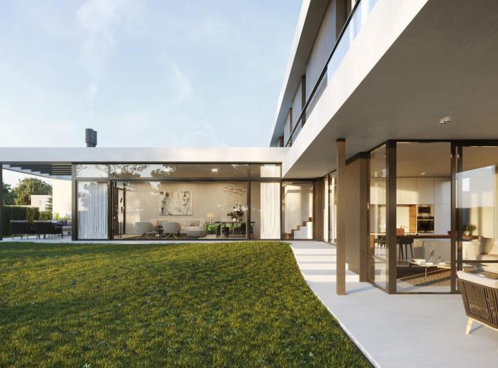 Casa · 246m² · 5 Ambientes · 2 Cocheras