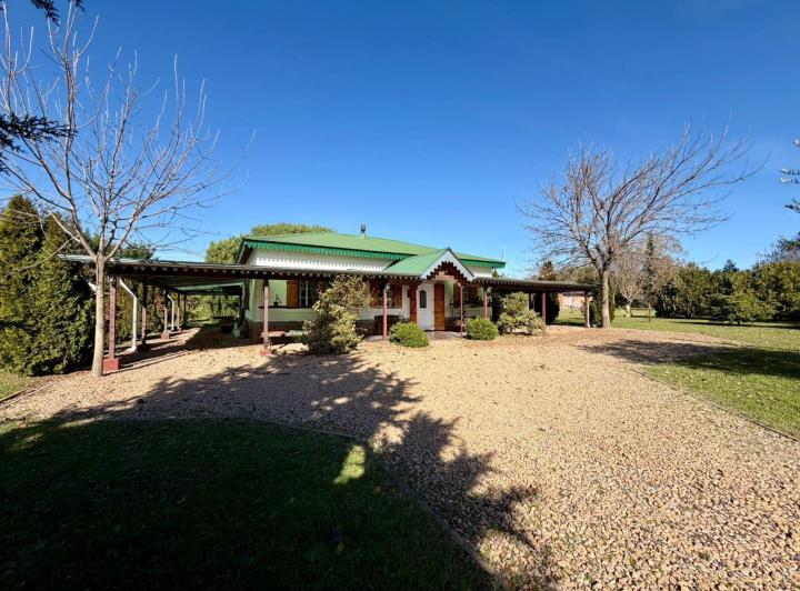 Casa · 86m² · 3 Ambientes · 2 Cocheras