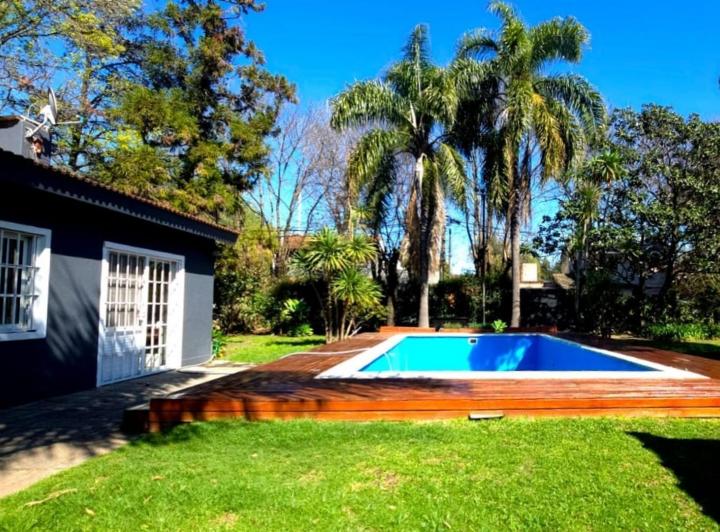 Casa · 120m² · 4 Ambientes · 1 Cochera