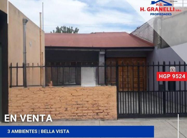 Casa · 131m² · 3 Ambientes · 1 Cochera