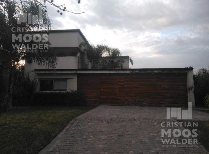 Casa · 299m² · 4 Ambientes