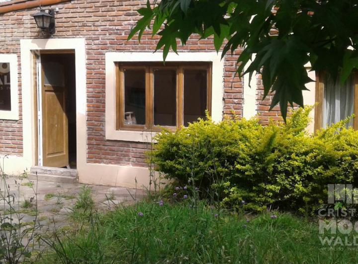 Casa · 120m² · 4 Ambientes