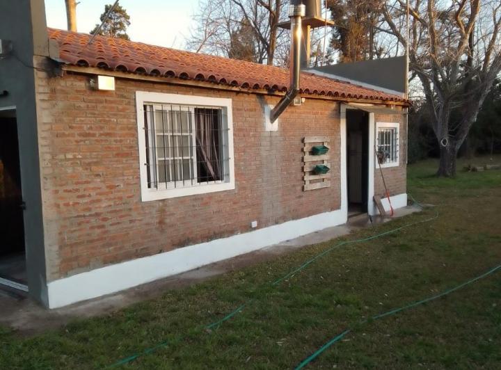 Casa · 60m² · 3 Ambientes