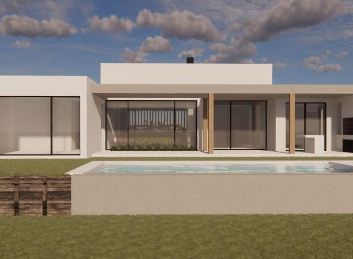 Casa · 259m² · 4 Ambientes · 1 Cochera