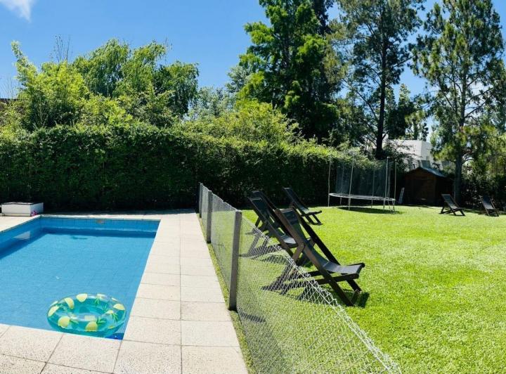 Casa · 117m² · 4 Ambientes