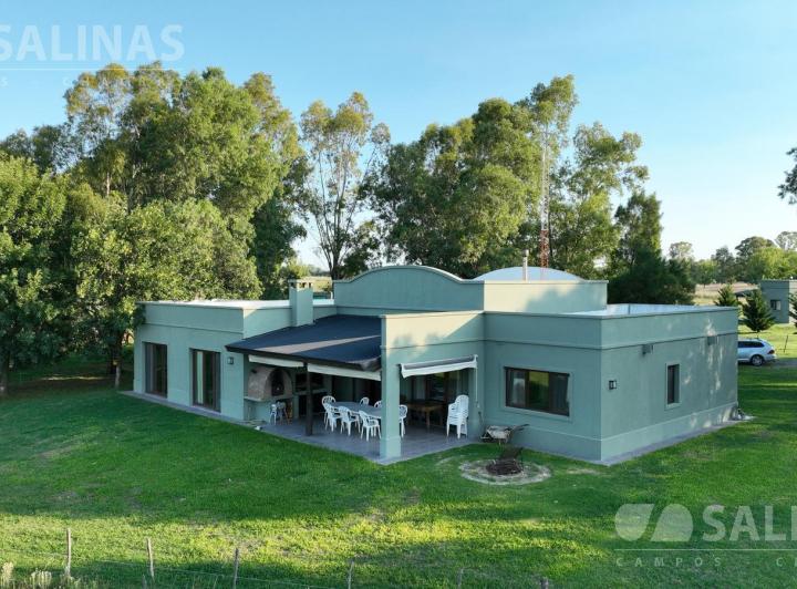Casa · 352m² · 5 Ambientes