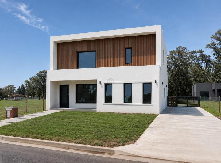 Casa · 143m² · 5 Ambientes