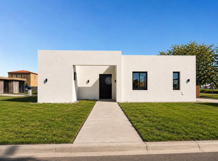 Casa · 120m² · 4 Ambientes · 1 Cochera