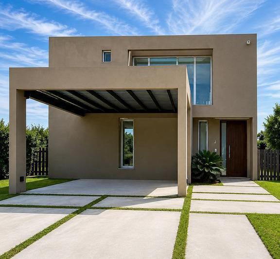 Casa · 160m² · 4 Ambientes · 2 Cocheras