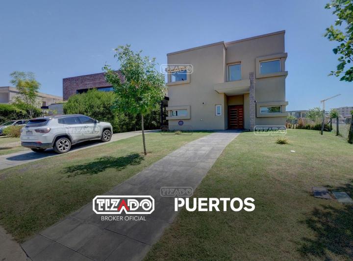 Casa · 209m² · 4 Ambientes