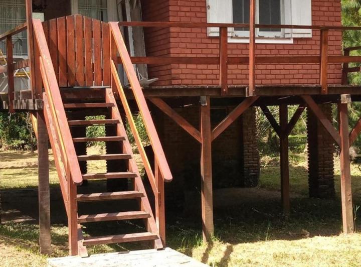 Casa · 50m² · 2 Ambientes