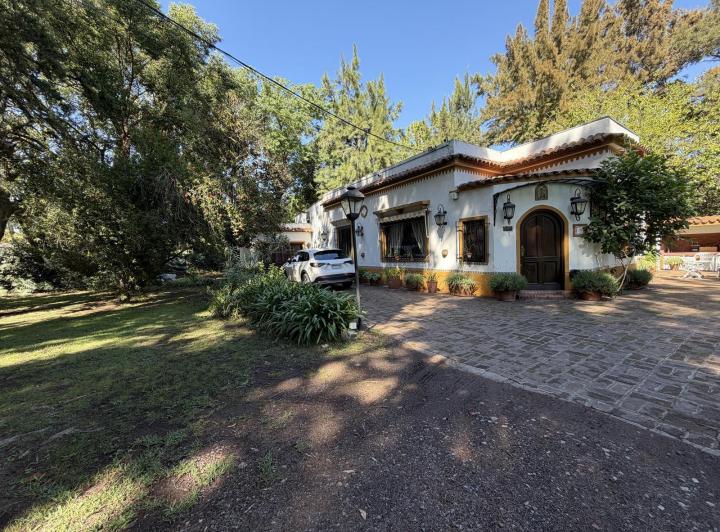 Casa · 264m² · 4 Ambientes