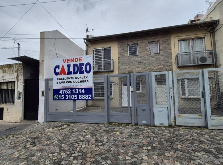 Casa · 3 Ambientes · 1 Cochera