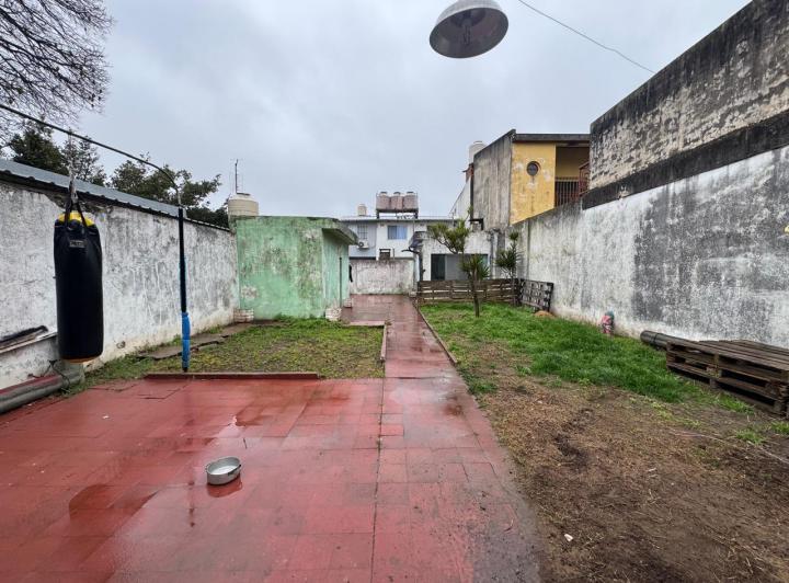 Casa · 124m² · 4 Ambientes · 1 Cochera