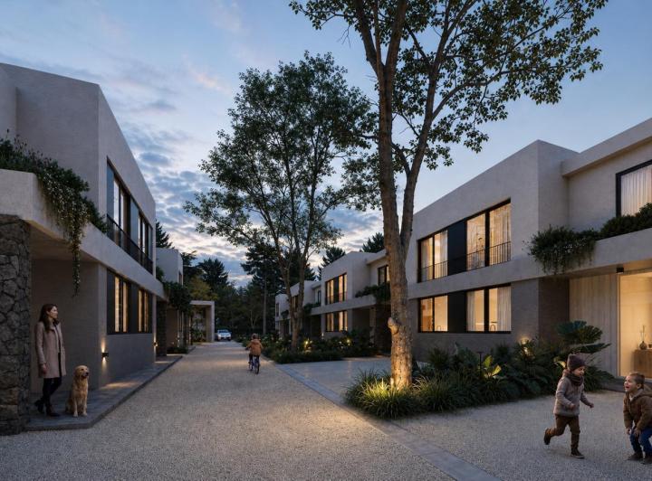 Casa · 111m² · 4 Ambientes · 1 Cochera