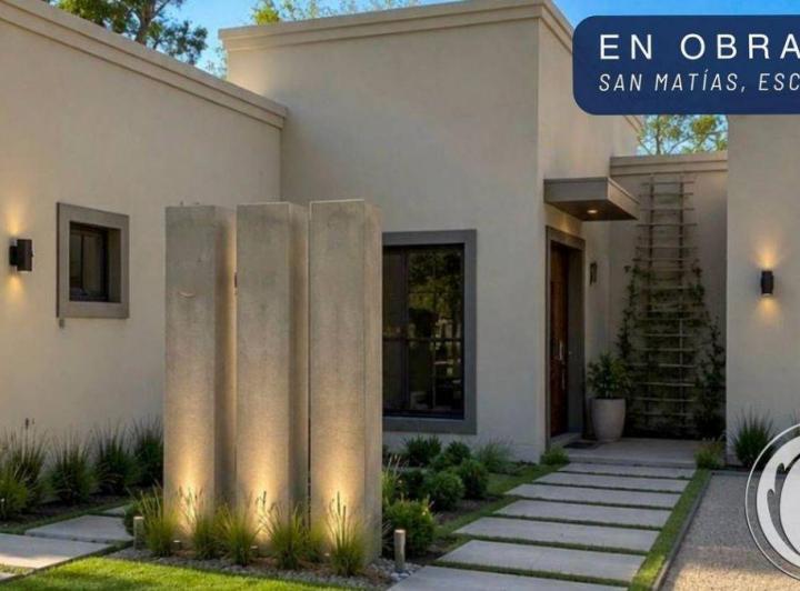 Casa · 181m² · 4 Ambientes · 1 Cochera