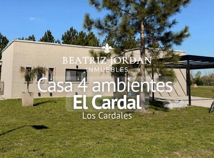 Casa · 200m² · 4 Ambientes