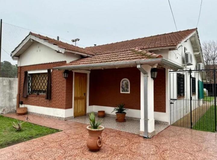 Casa · 124m² · 3 Ambientes