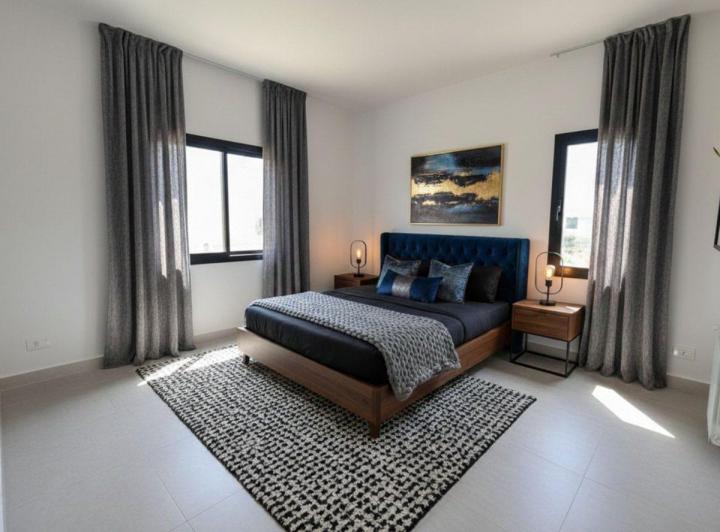 Casa · 135m² · 4 Ambientes · 2 Cocheras