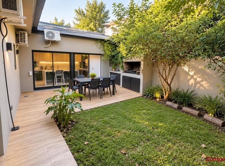 Casa · 145m² · 4 Ambientes