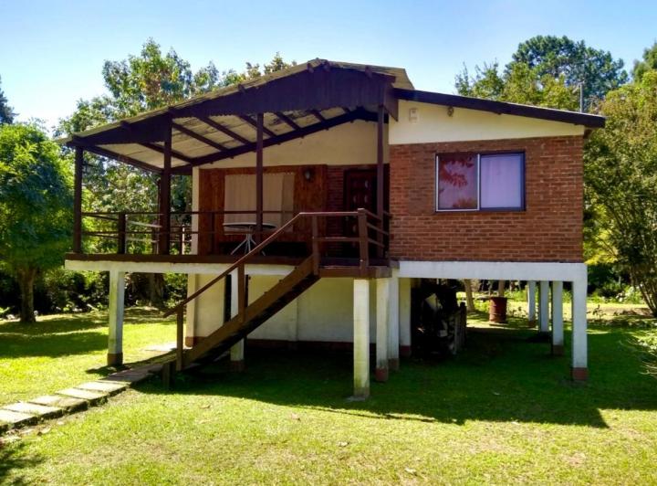 Casa · 48m² · 5 Ambientes